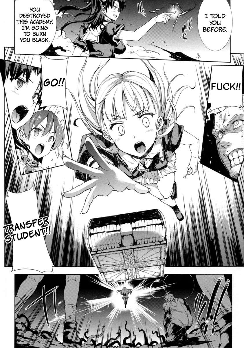 Pandra - Shiroki Yokubou Kuro No Kibou Chapter 2000 Page 155